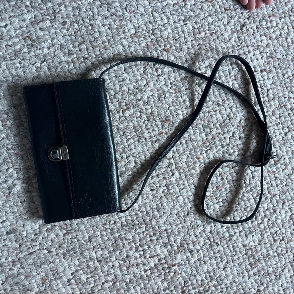 Patricia Nash purse/ wallet convertible